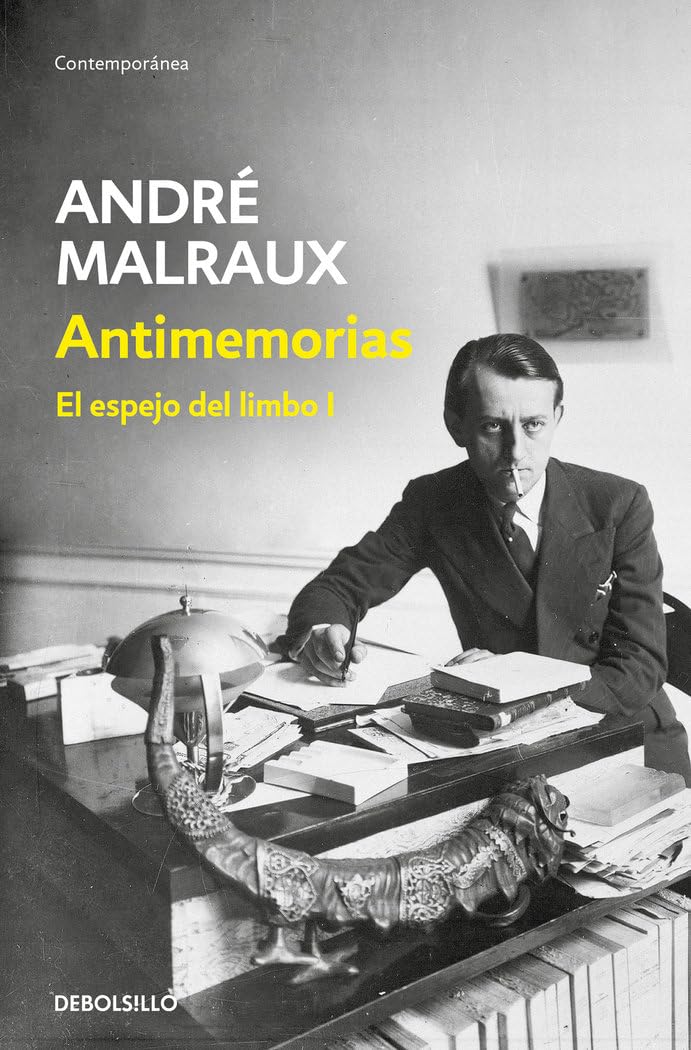 Antimemorias / Anti-Memoirs book