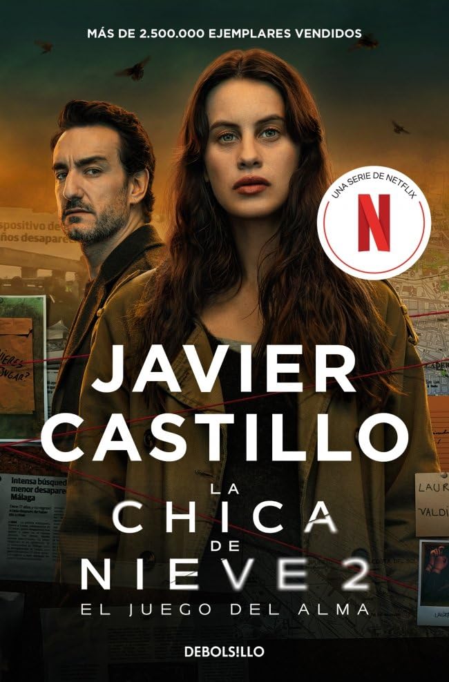 El juego del alma (edición serie) (Serie La chica de nieve) (Best Seller) Contemporary literature