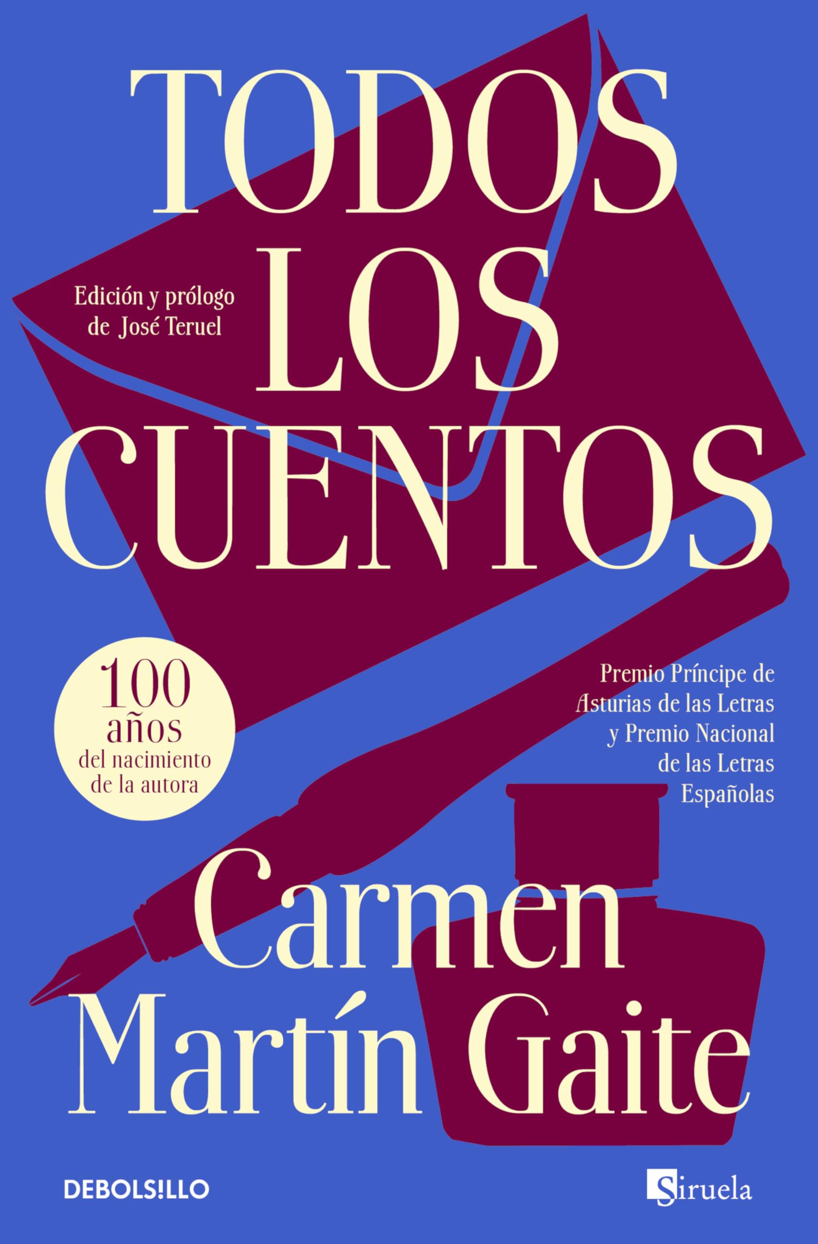 Todos los cuentos Essays & Short Stories