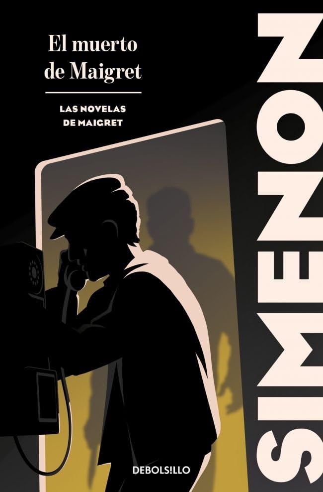 El muerto de Maigret (Las novelas de Maigret) book
