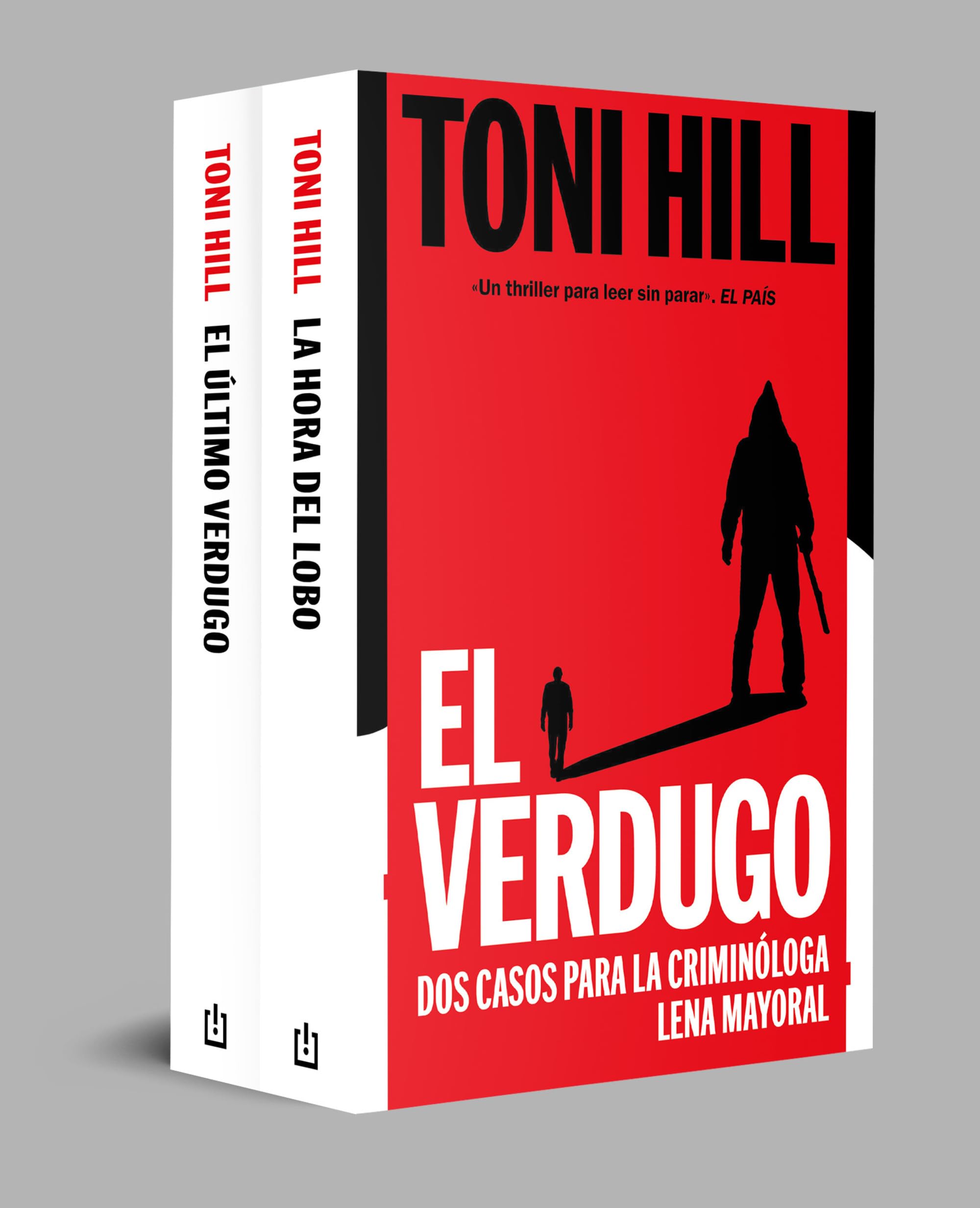 Pack El último verdugo (Contiene: El último verdugo / La hora del lobo) (Best Seller) Contemporary literature