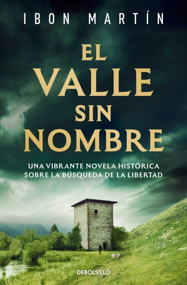 El valle sin nombre/ A Nameless Valley book