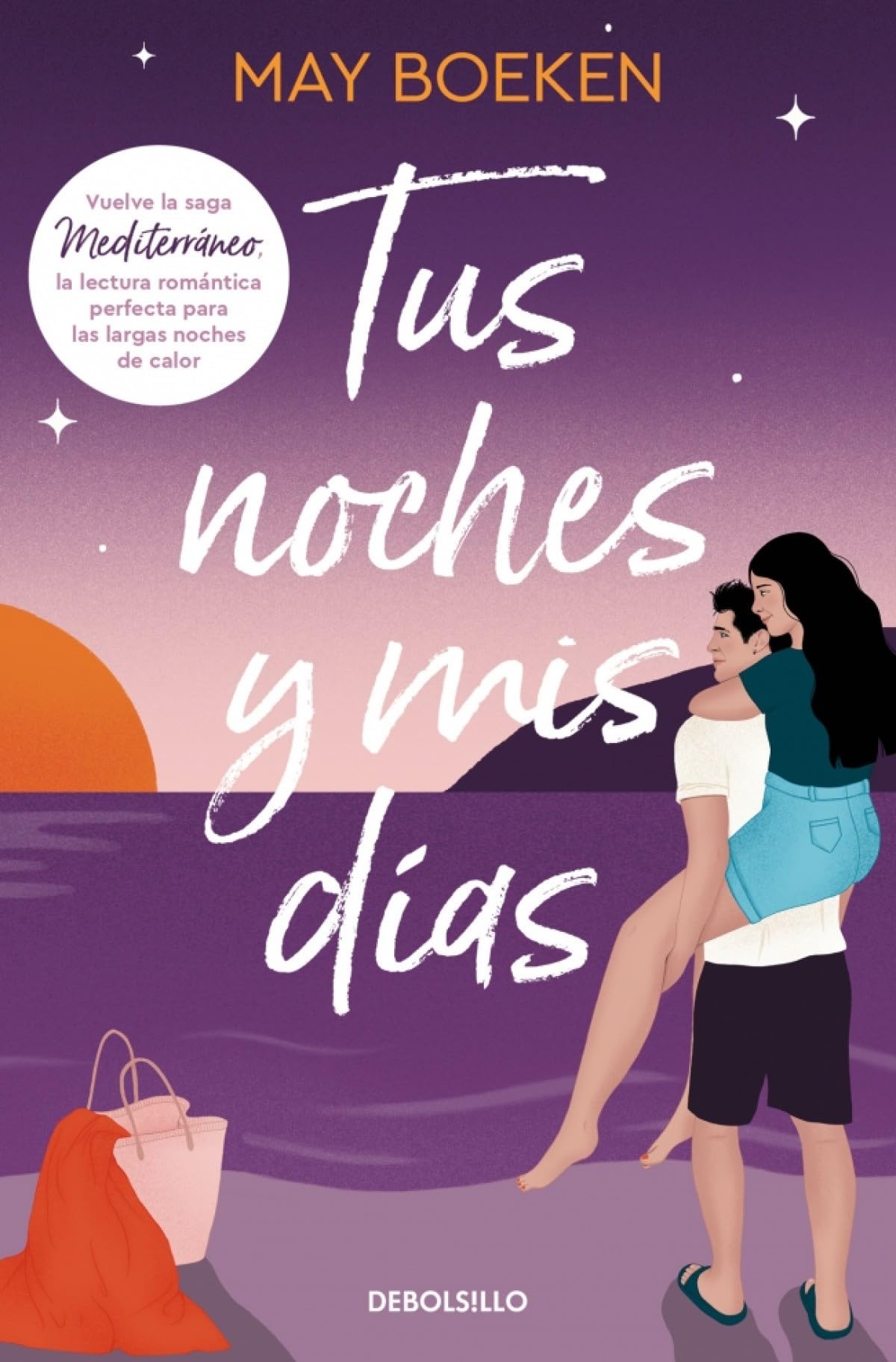 Tus noches y mis días (Mediterráneo 2) book