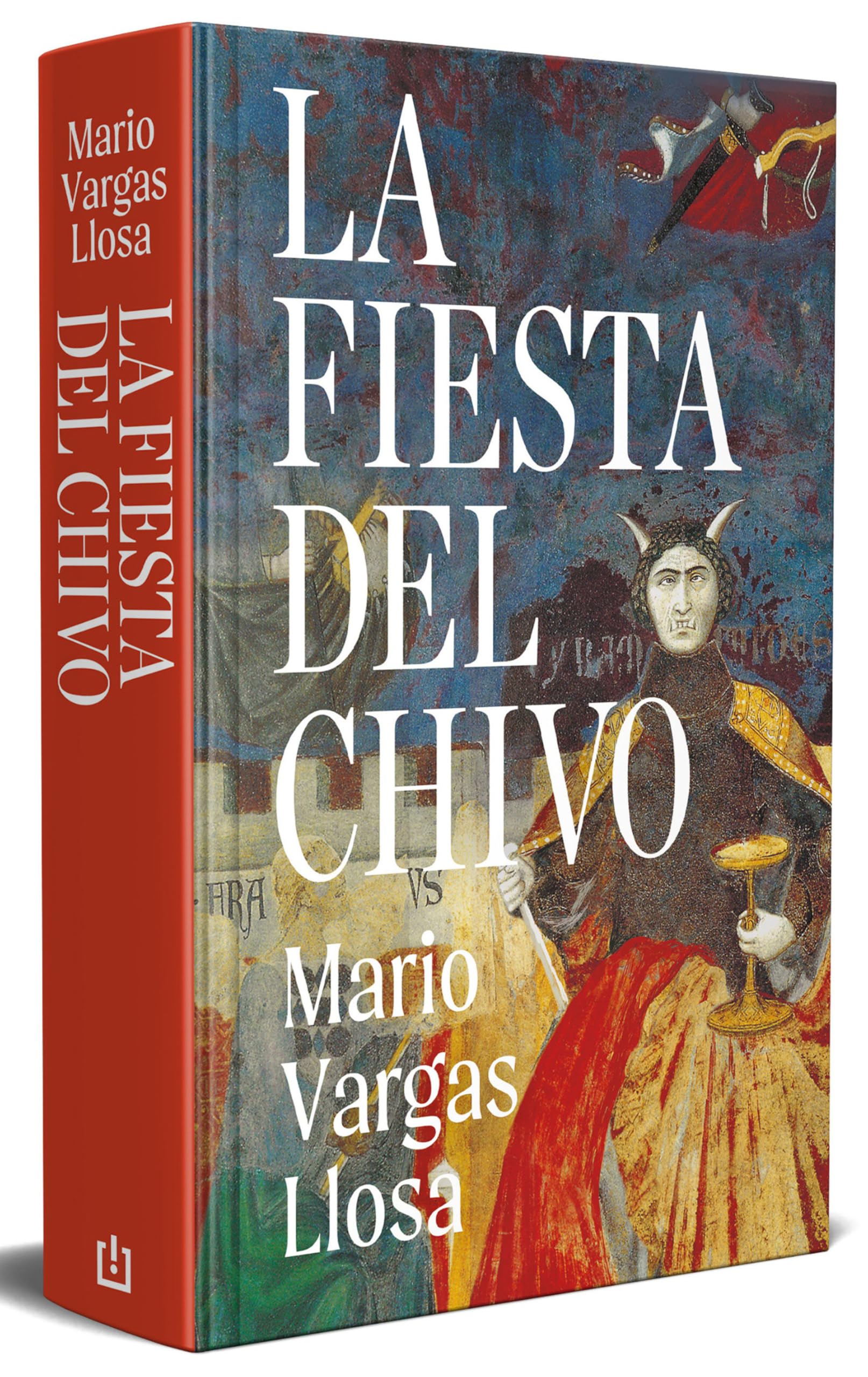 La fiesta del chivo Historical Fiction