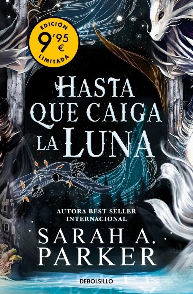 Hasta que caiga la luna (edición limitada · Verano) (La Caída Lunar 1) (Campaña Ahora por menos, Band 1) Action & Adventure
