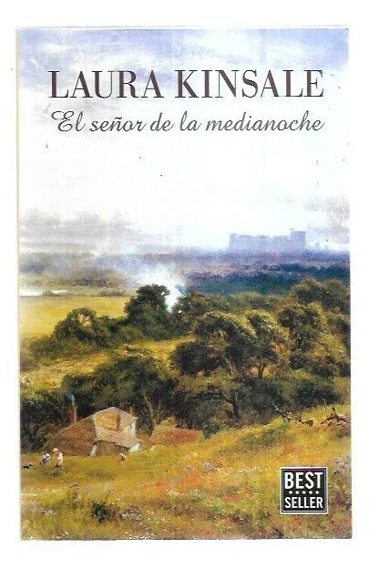 SEÑOR DE LA MEDIANOCHE - EL book
