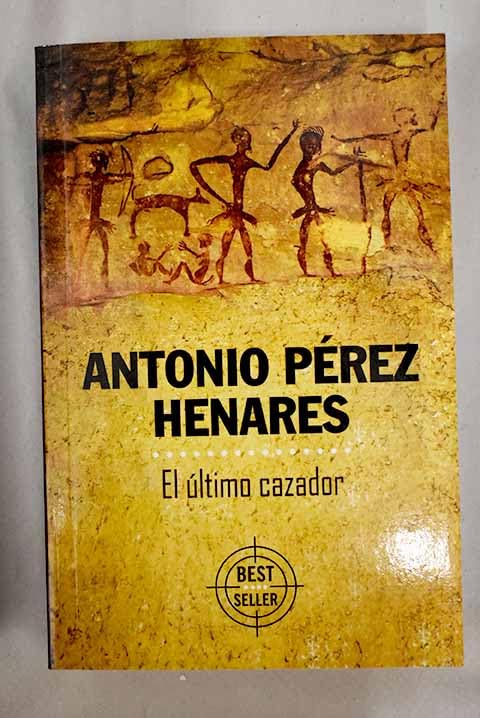 El último cazador book