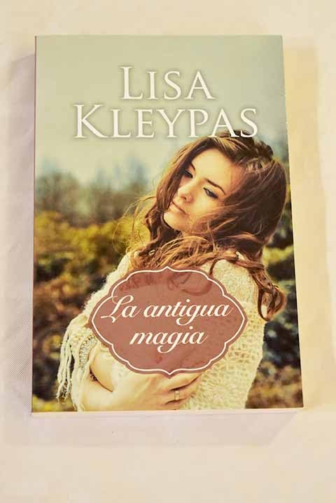 La antigua magia Books