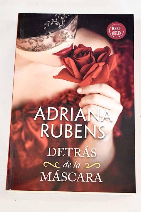 Detrás de la máscara Books