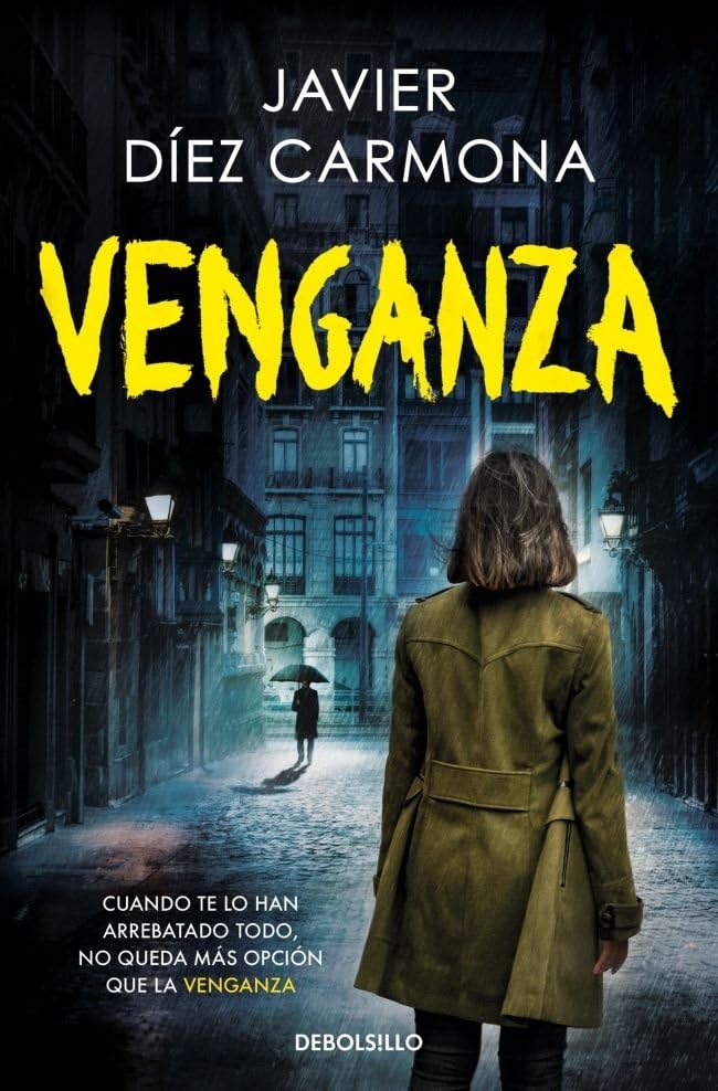 Venganza (Trilogía Justicia 3) book