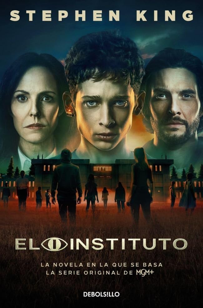 El Instituto (edición serie) (Best Seller) Contemporary literature