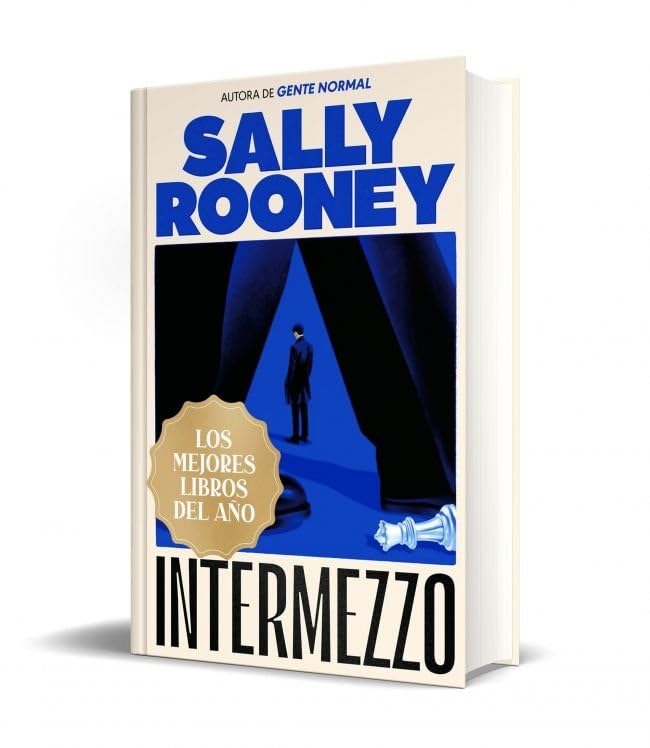 Intermezzo (edición en español) (edición limitada · Navidad Grandes Éxitos) (Campaña Mejores libros del año) Contemporary literature