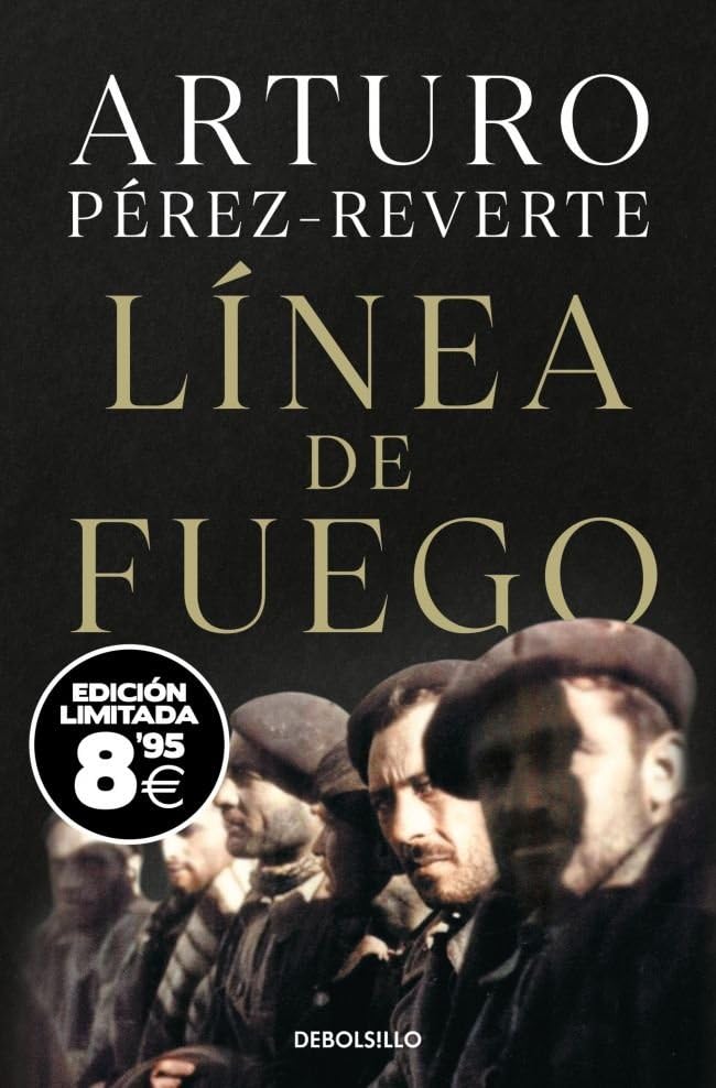 Línea de fuego (edición Black Friday) book
