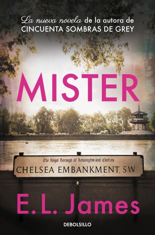 Mister (edición en castellano) (Mister 1) (Best Seller) book