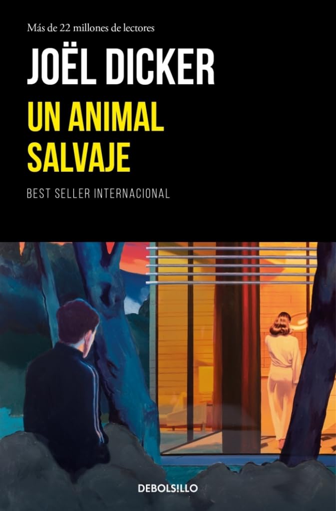 Un animal salvaje (Best Seller) Contemporary literature
