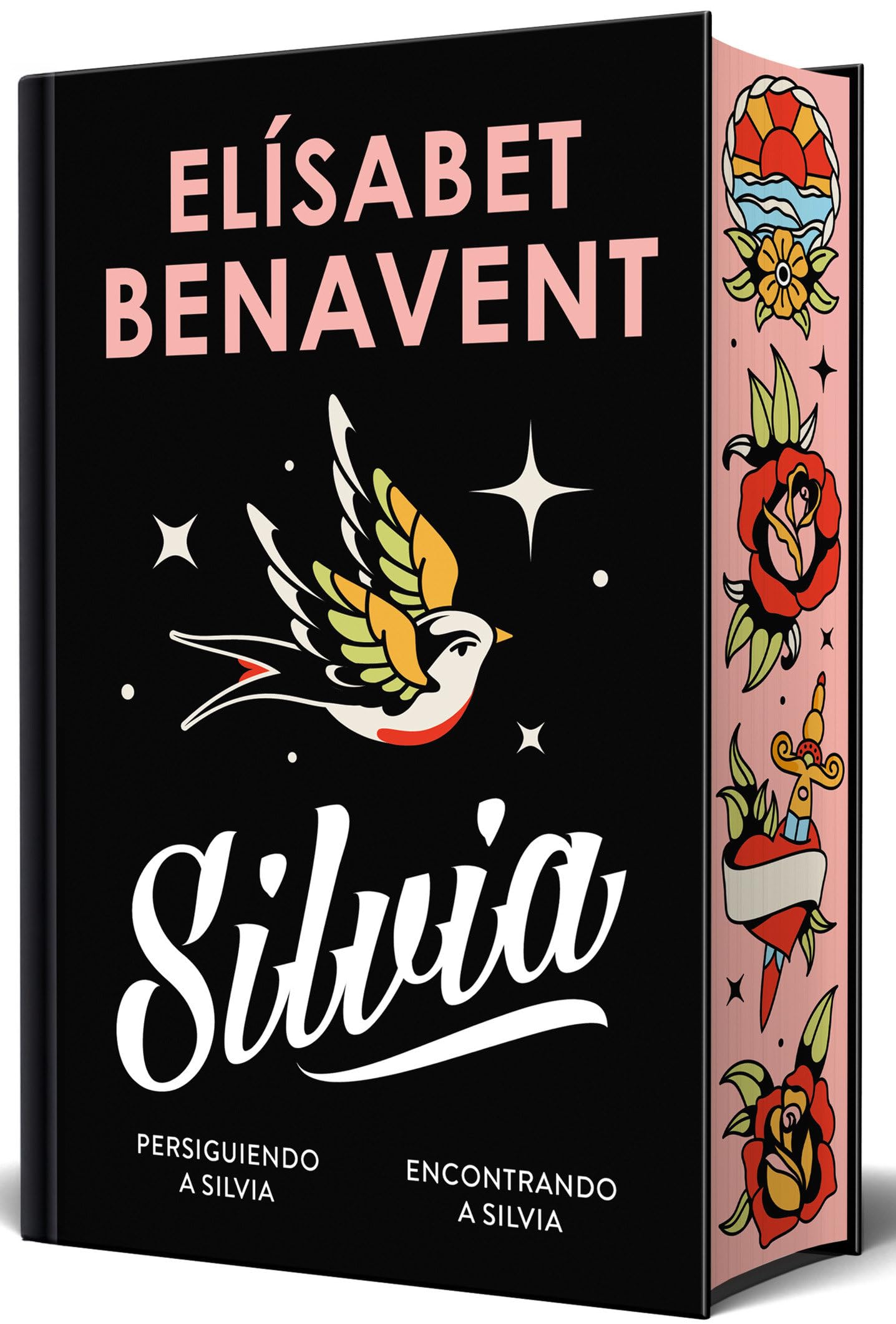 Ómnibus Saga Silvia (edición especial limitada): Contiene: Persiguiendo a Silvia | Encontrando a Silvia book
