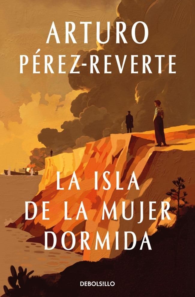 La Isla de la mujer dormida Contemporary literature