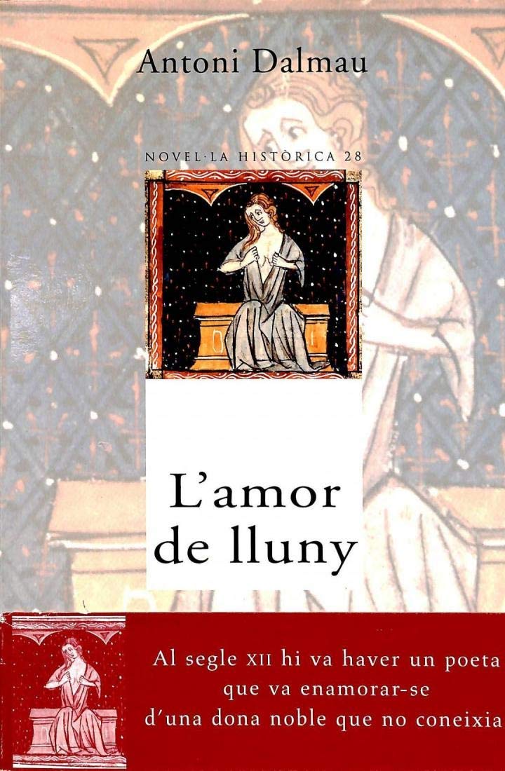 L'AMOR DE LLUNY book