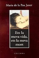 Ets la meva vida, ets la meva mort book