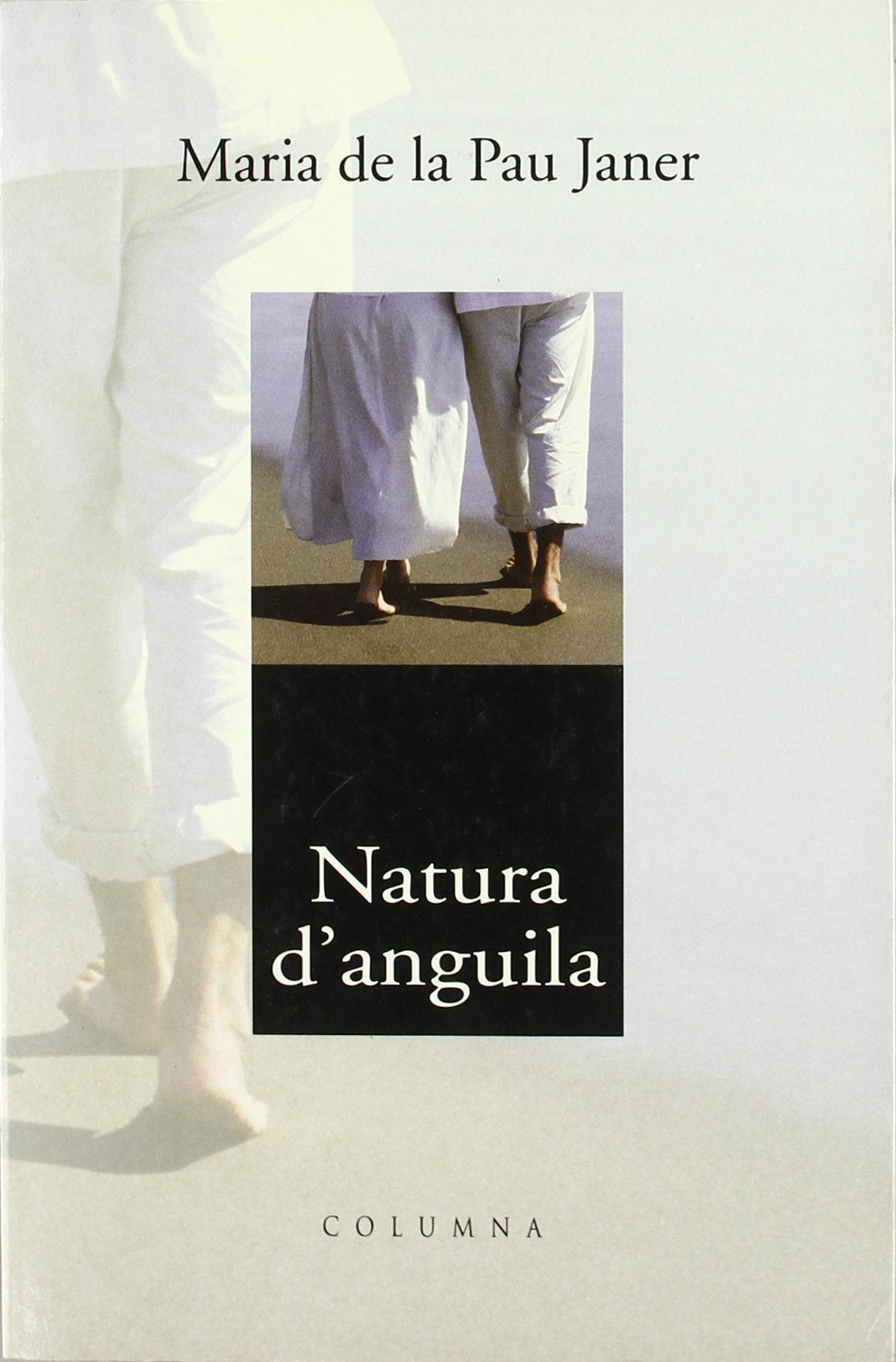 Natura d'anguila book