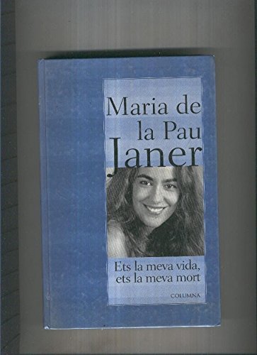 Ets la meva vida, ets la meva mort book