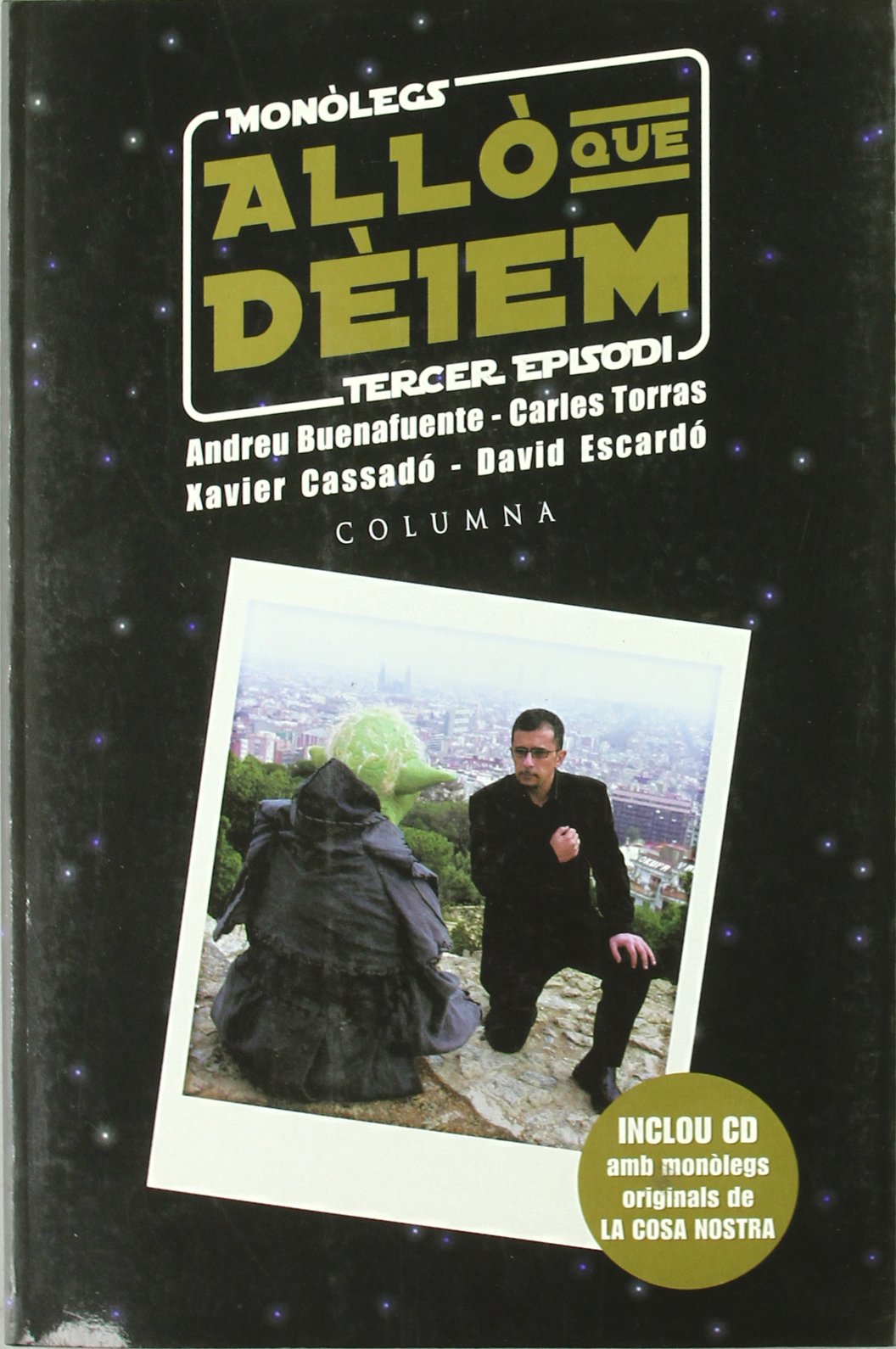 ALLÒ QUE DÈIEM book