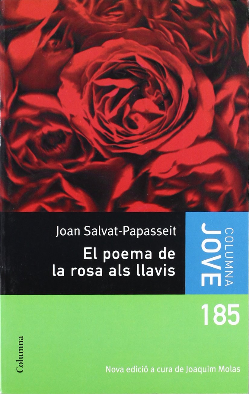 El poema de la rosa als llavis book