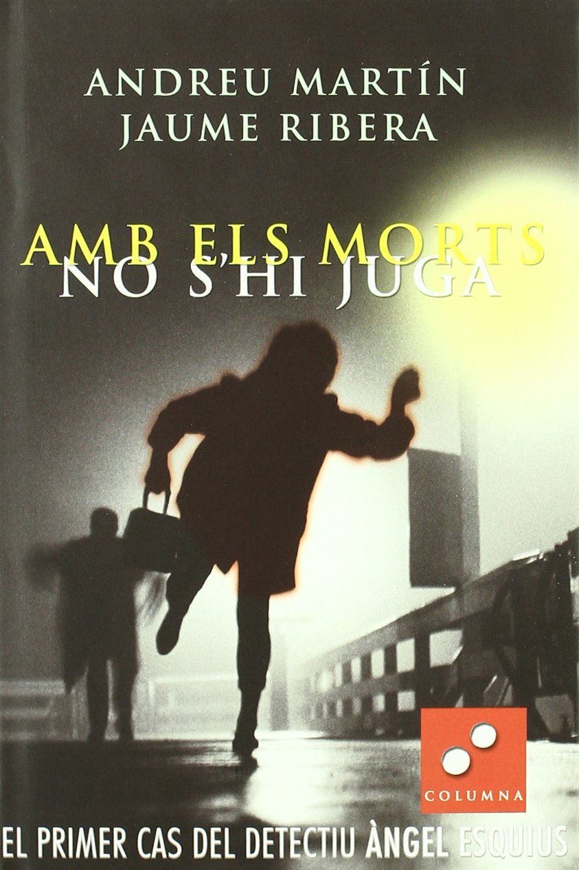 Amb els morts no s'hi juga book