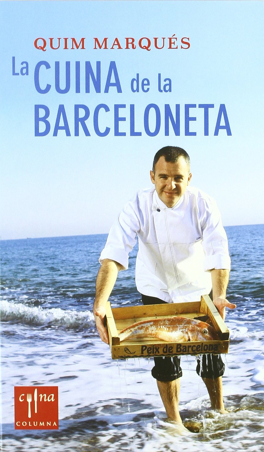 La cuina de la Barceloneta book