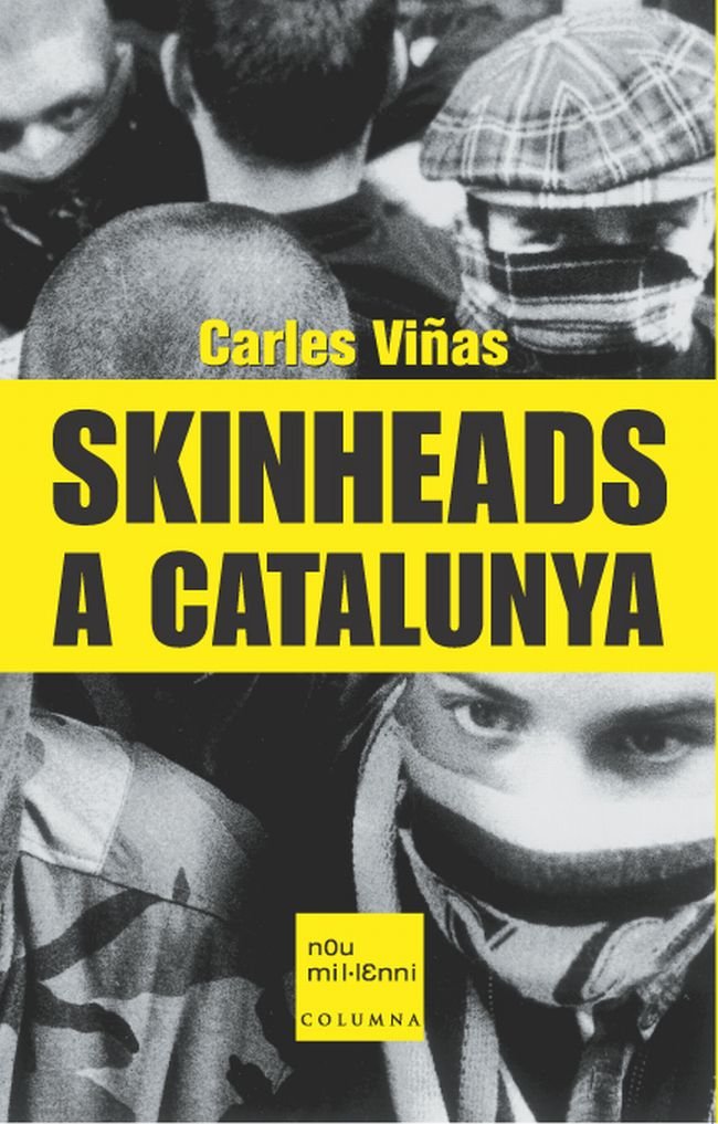 Skinheads a Catalunya Contemporary literature
