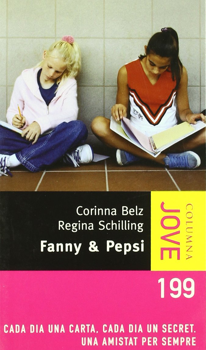 Fanny i Pepsi book