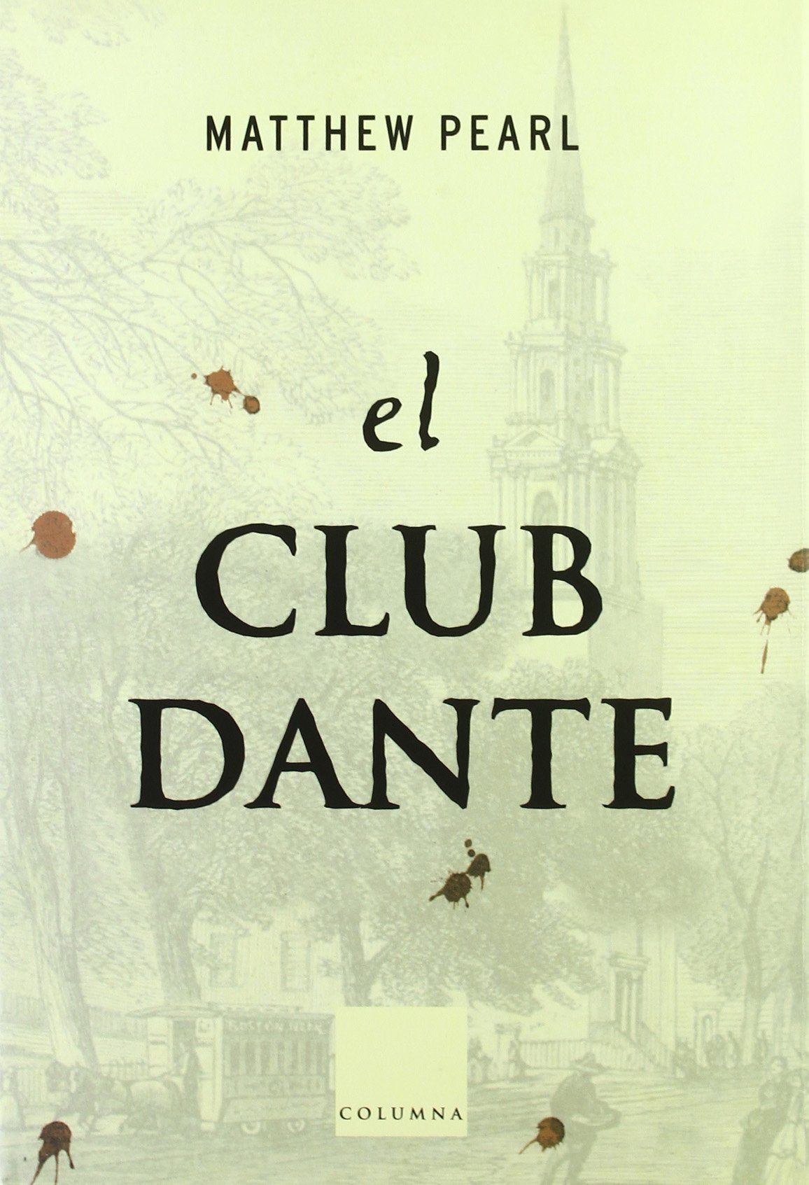 El club Dante book