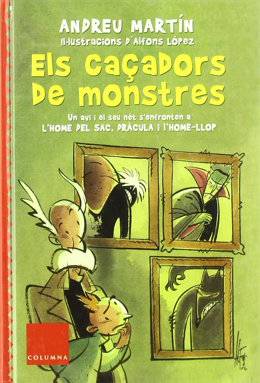 Els caçadors de monstres (I) (FORA DE COL.LECCIO) Books