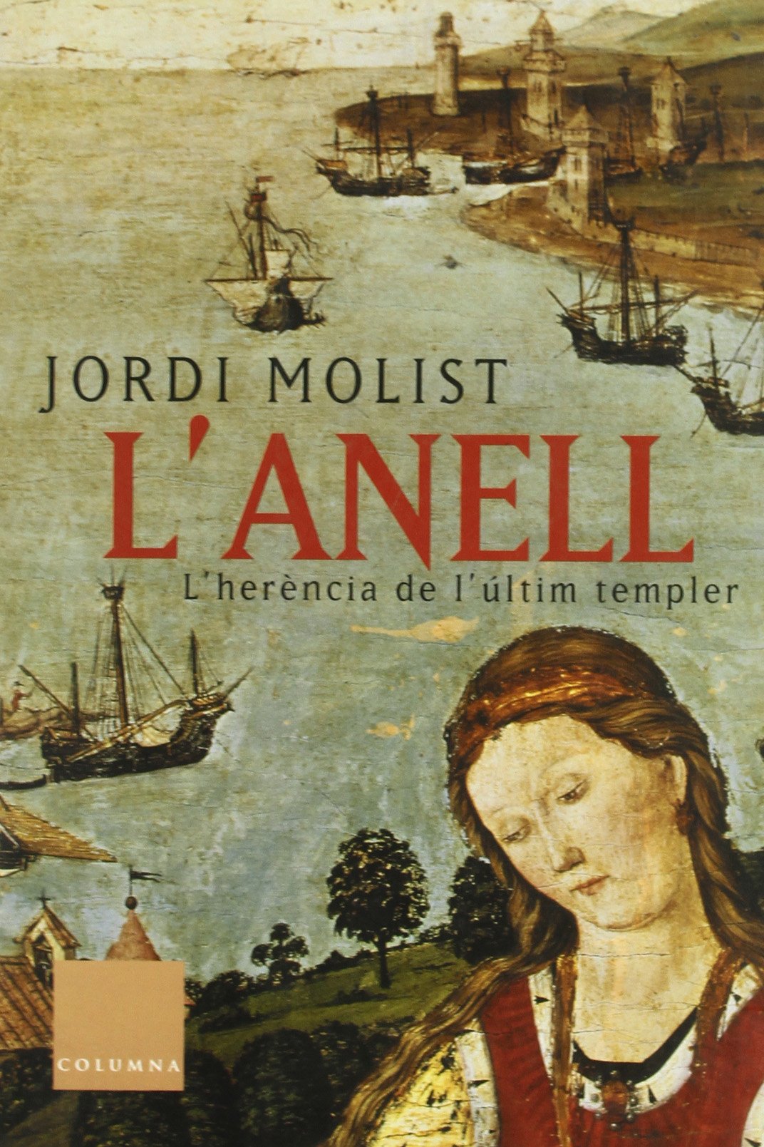 L'anell.: L'herència de l'últim templer book
