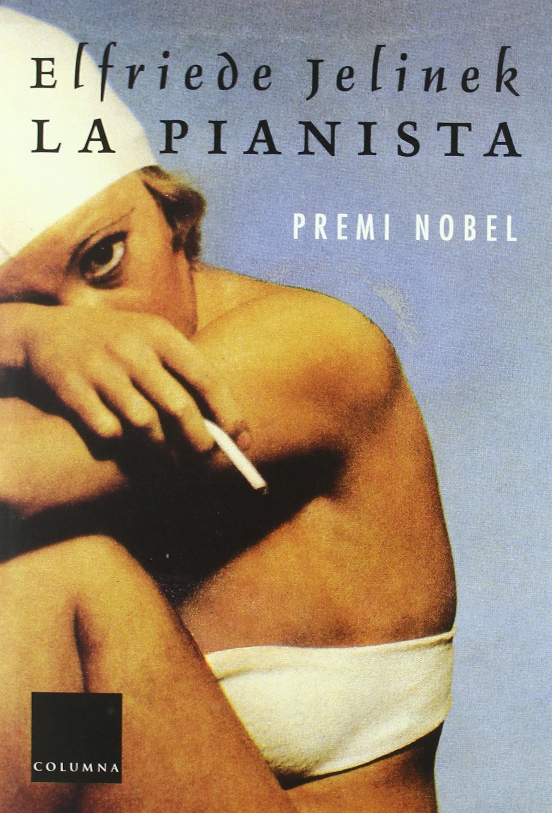 La pianista book
