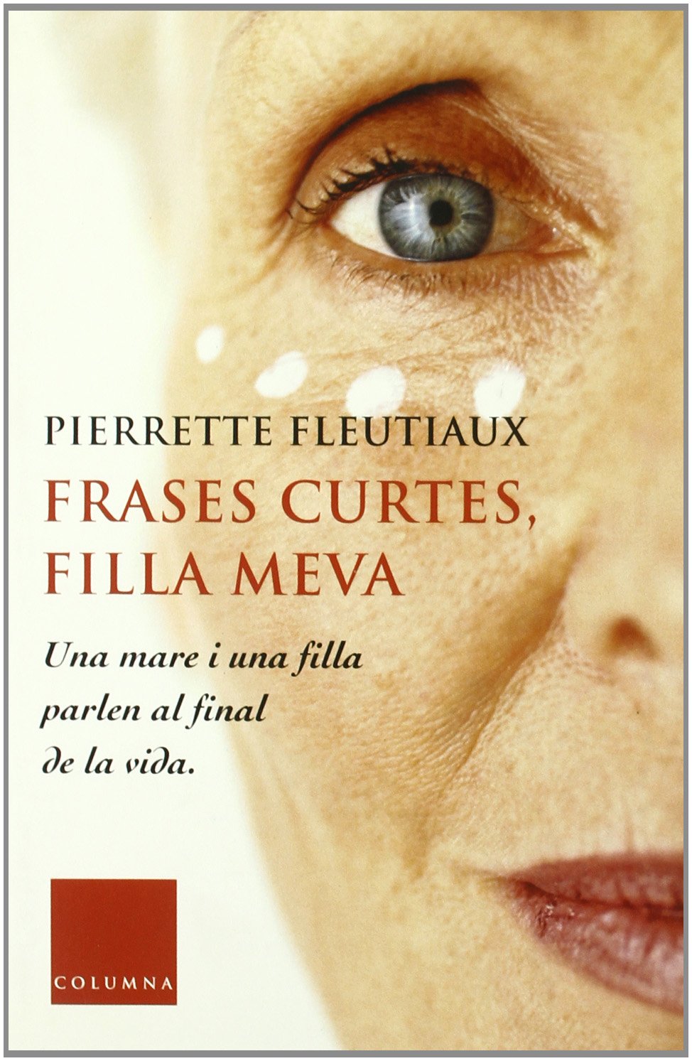 Frases curtes, filla meva book