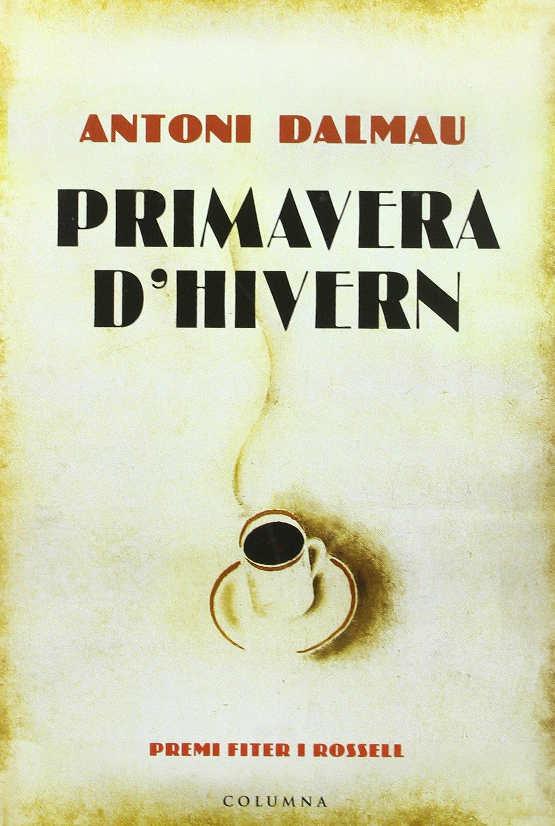 Primavera D'Hivern book