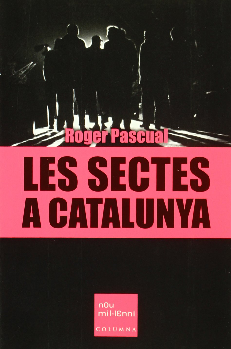 Les sectes a Catalunya book