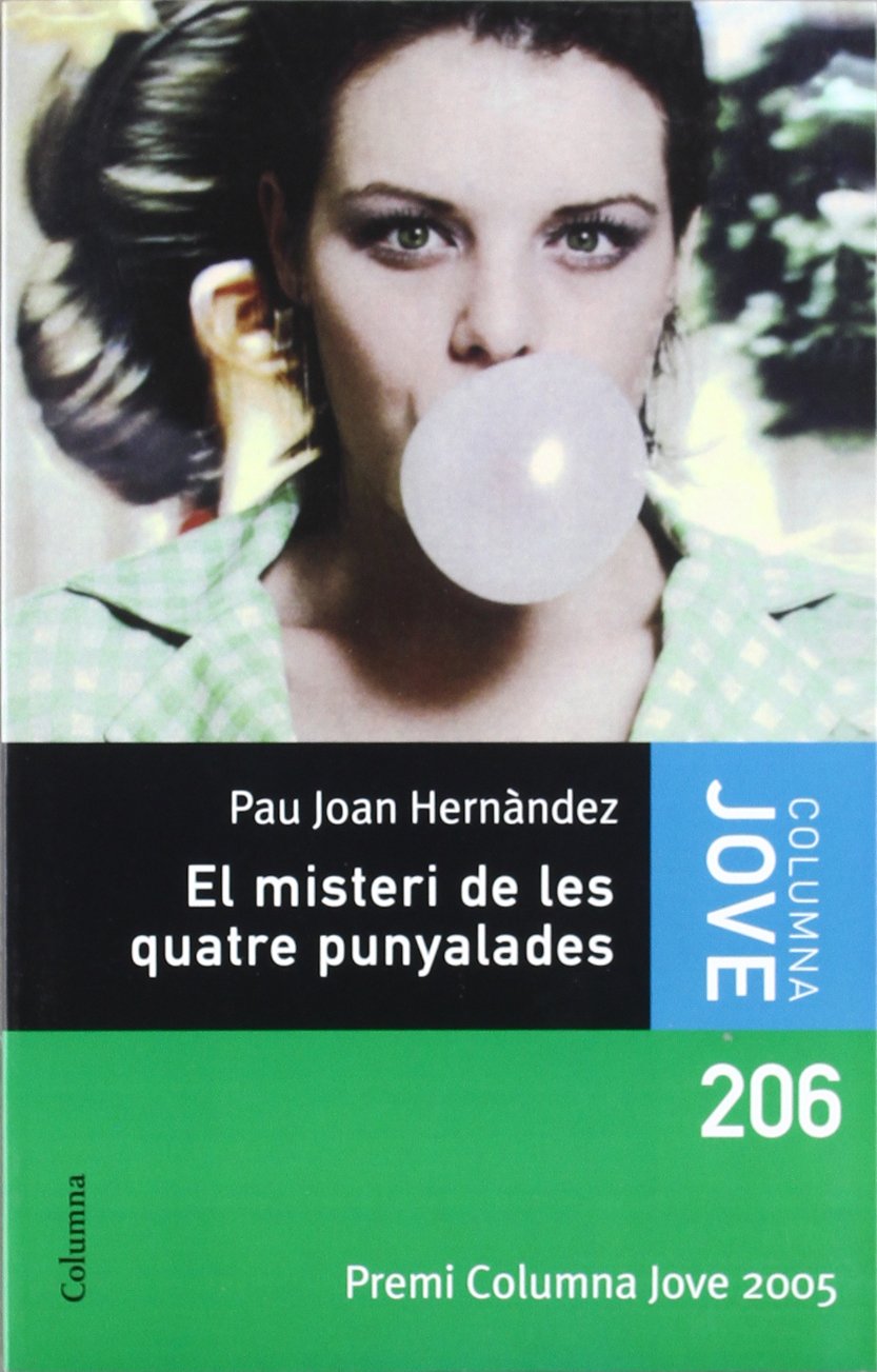 El Misteri de Les Quatre Punyalades book