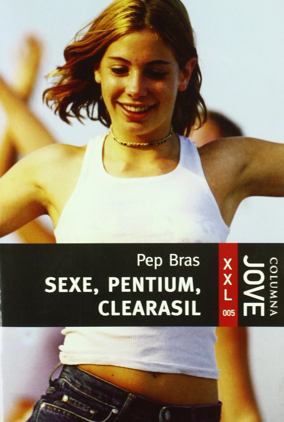 Sexe, pentium, clearasil book