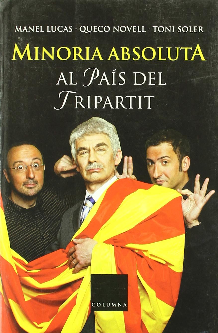 Minoria absoluta al país del tripartit book
