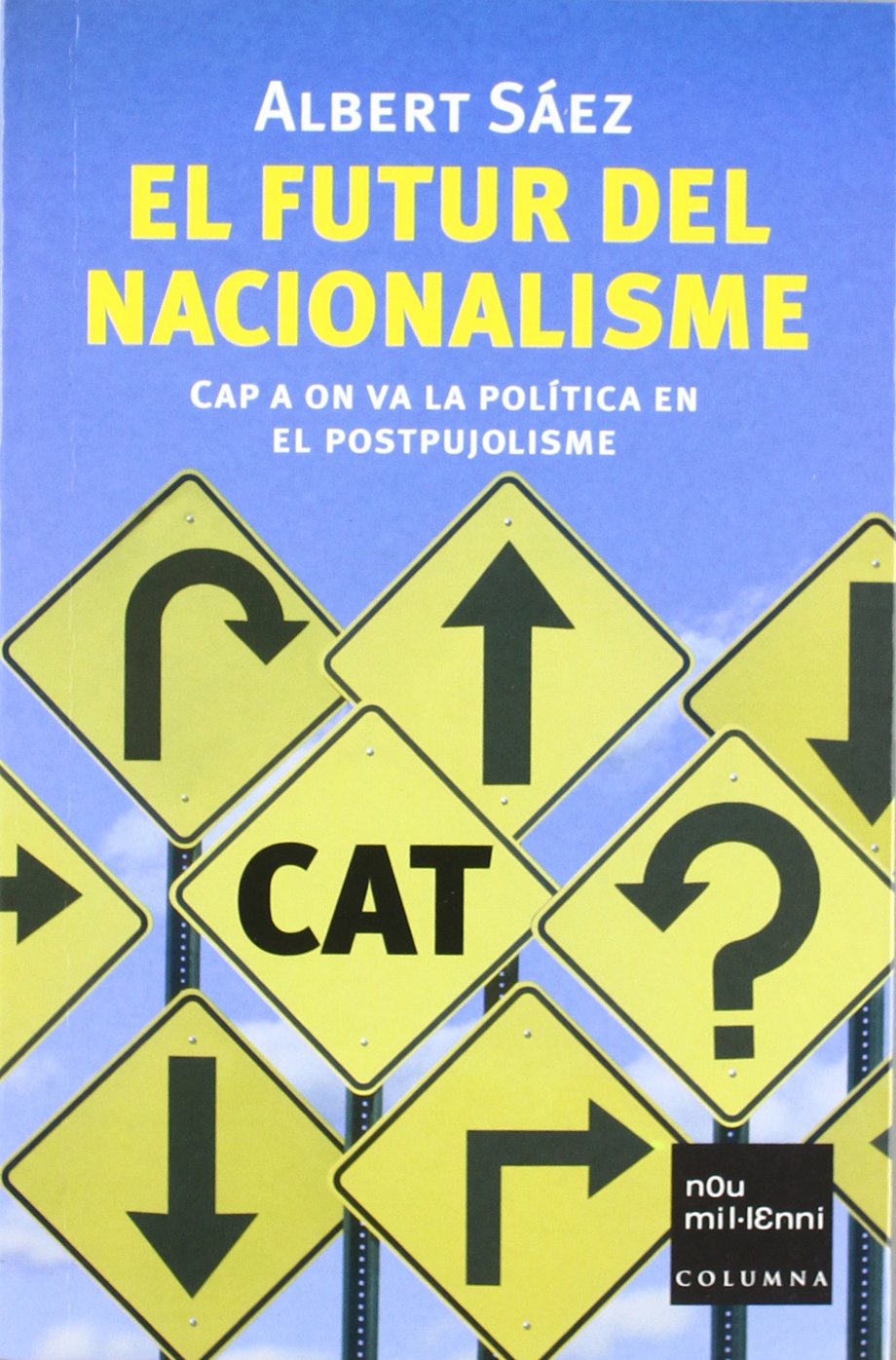 EL FUTUR DEL NACIONALISME book