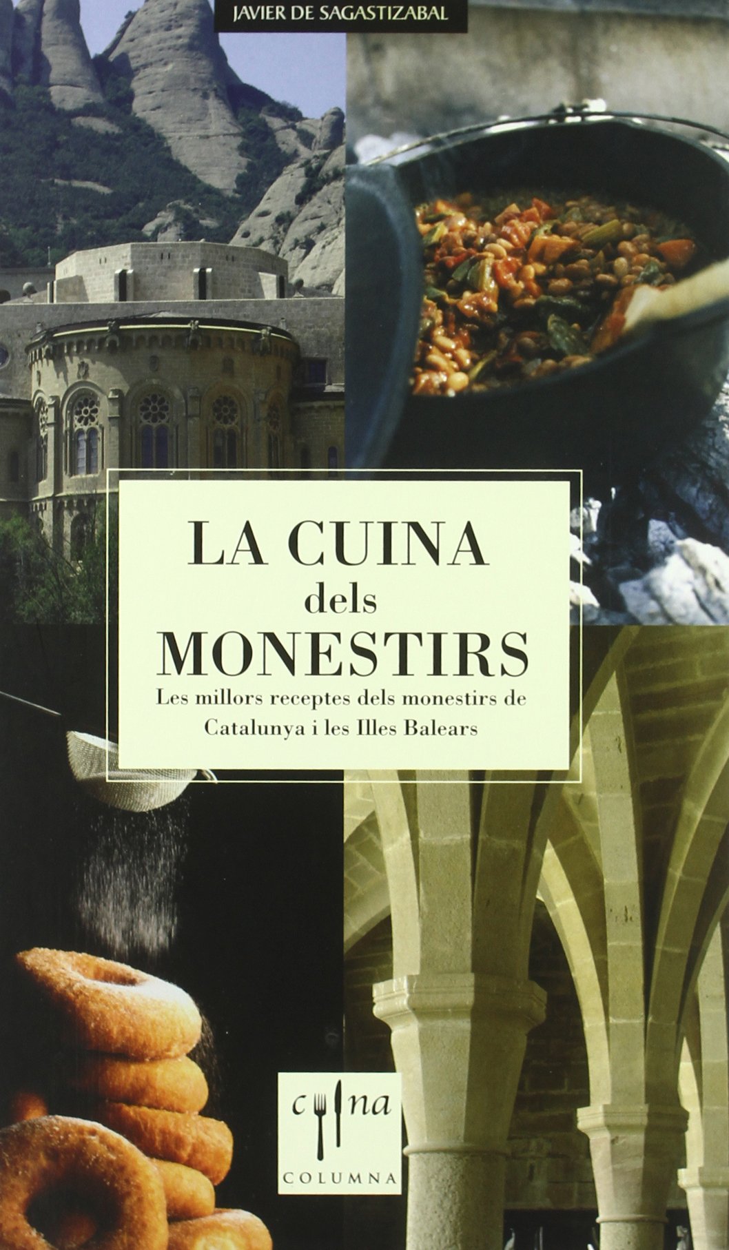 La cuina dels monestirs book