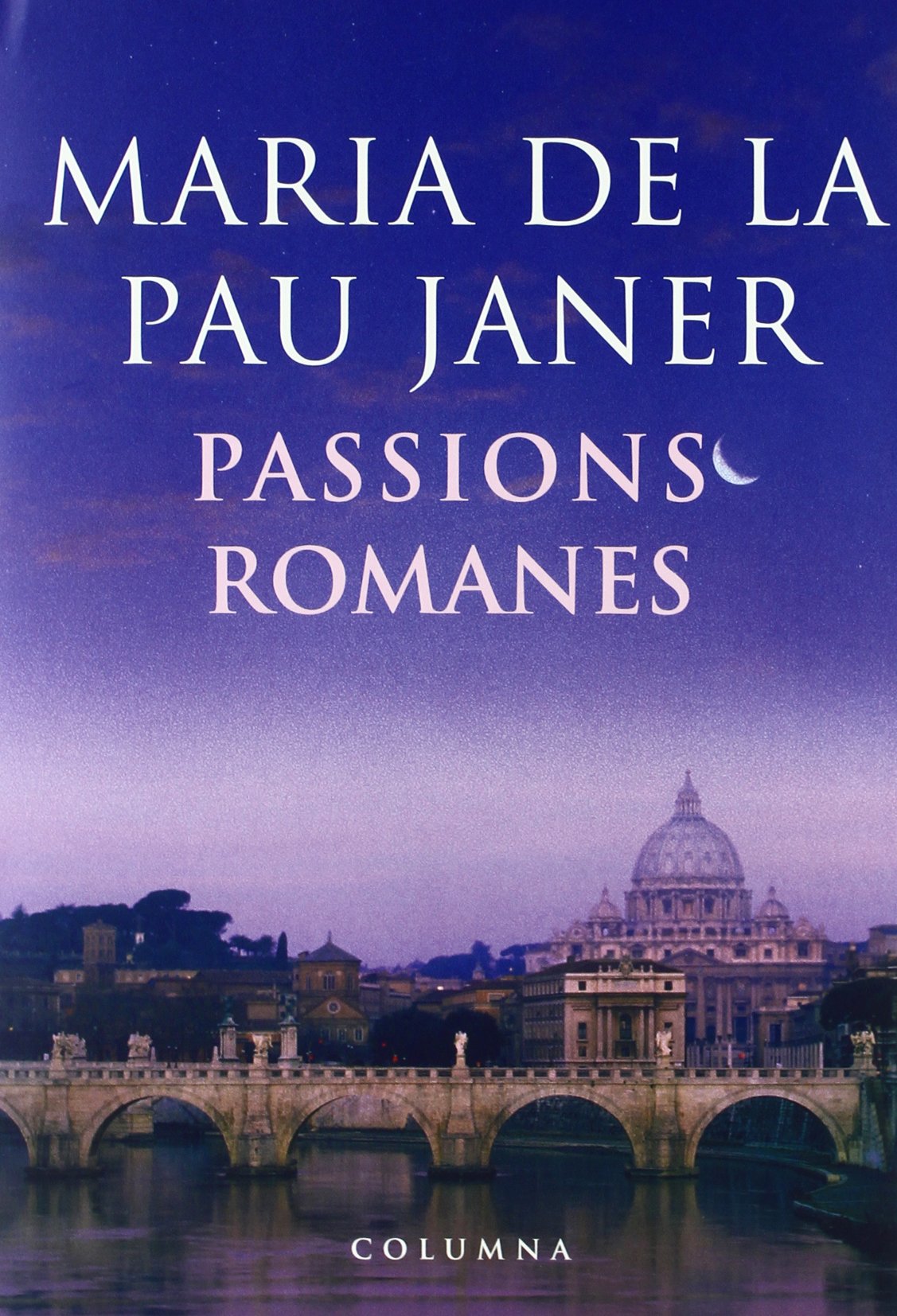 Passions romanes (Clàssica) Contemporary literature