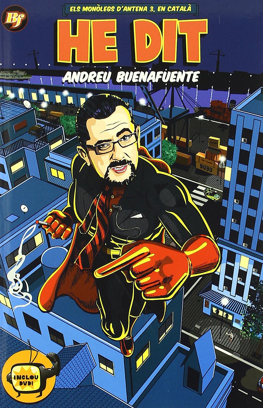 He dit (FORA DE COL.LECCIO) Contemporary literature Books
