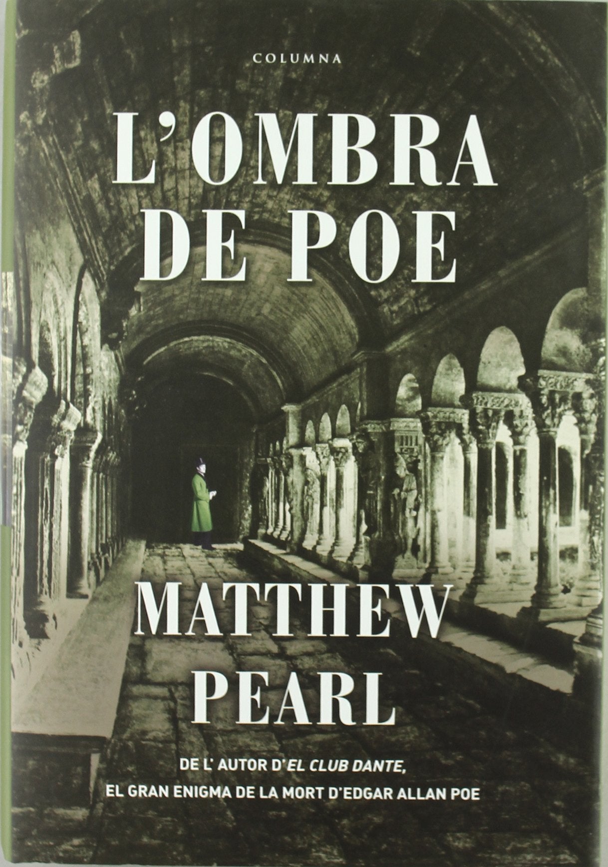 L'ombra de Poe book
