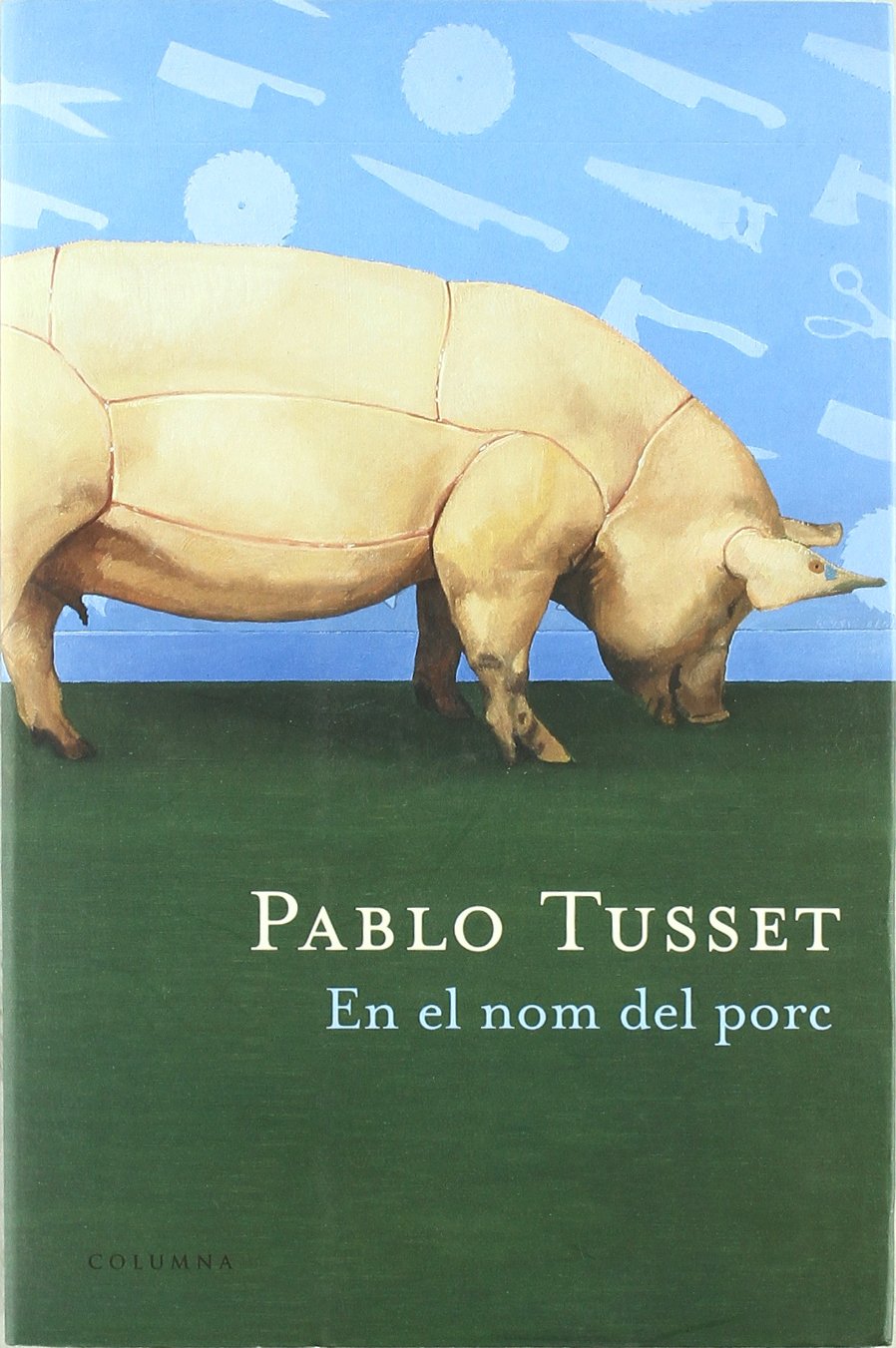 En el nom del porc book