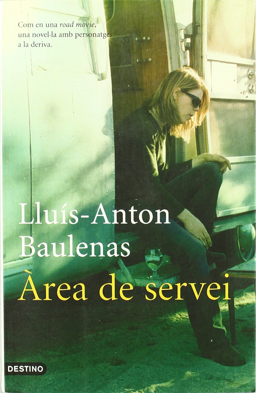 Àrea de servei (L'ANCORA) Contemporary literature