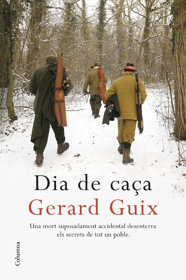 Un dia de caça (Clàssica) Contemporary literature Books