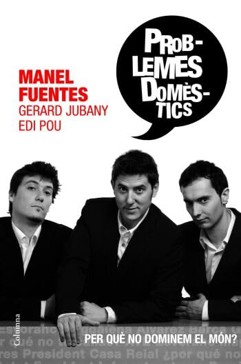 Problemes domèstics (FORA DE COL.LECCIO) Contemporary literature